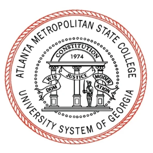 Atlanta Metropolitan State College logo