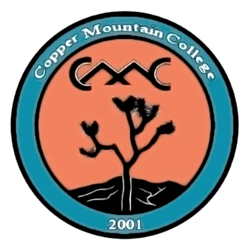 Copper Mountain College logo
