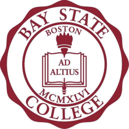 Bay State College logo