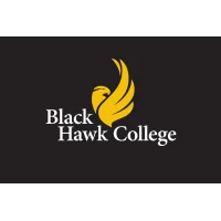 Black Hawk College logo