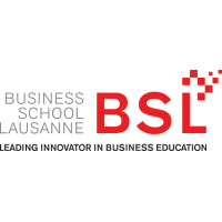 Business School Lausanne logo