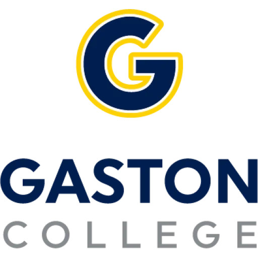 Gaston College logo