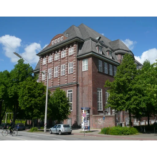 Hochschule für bildende Künste logo