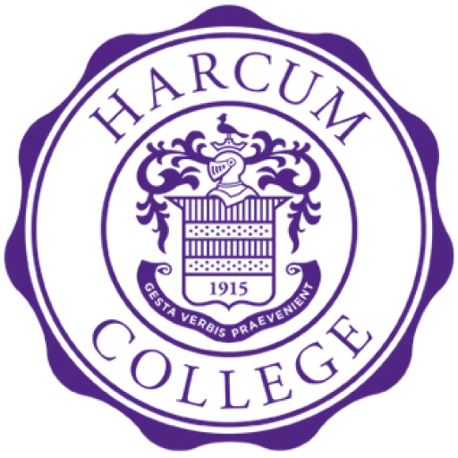Harcum College logo