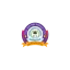 Central University of Kashmir logo