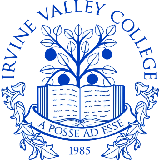Irvine Valley College logo