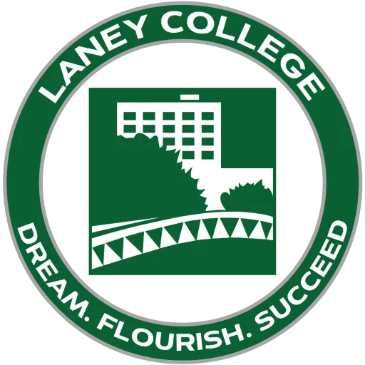 Laney College logo
