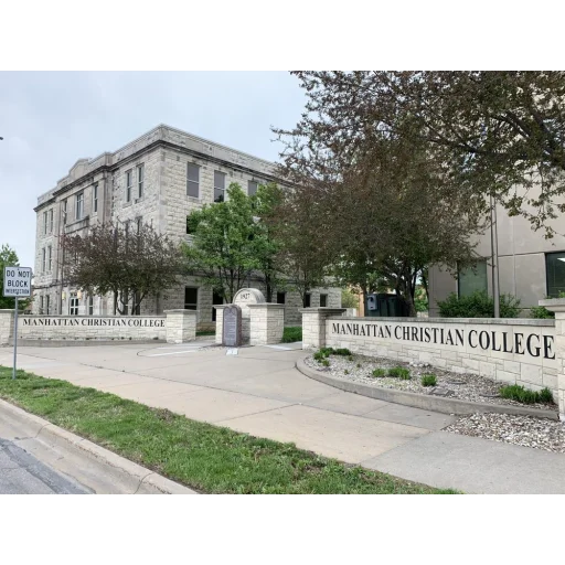Manhattan Christian College logo