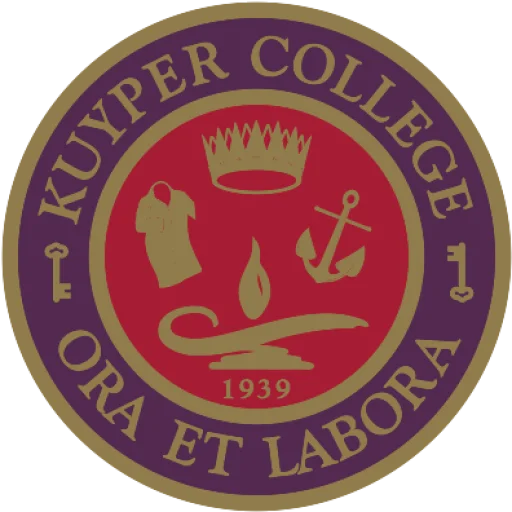 Kuyper College logo