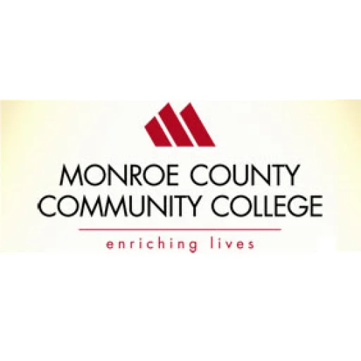 Monroe County Community College logo