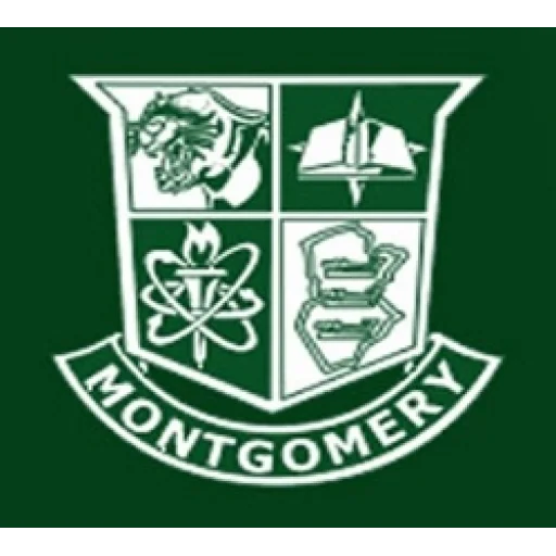 Montgomery High School logo