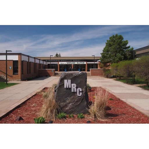 Mesabi Range College logo