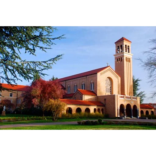 Mount Angel Abbey logo