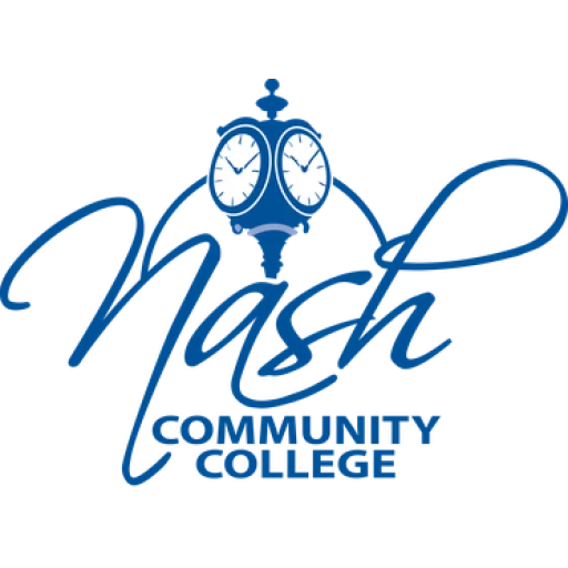 Nash Community College logo