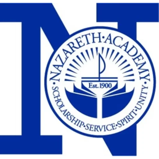 Nazareth Academy logo