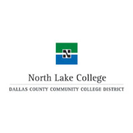 North Lake College logo