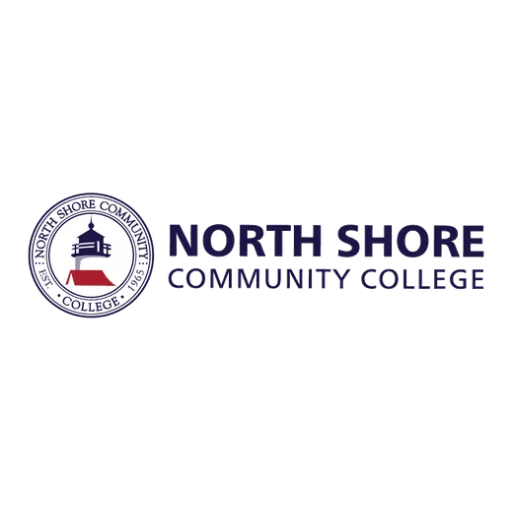 North Shore Community College logo
