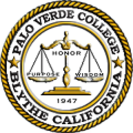 Palo Verde College logo
