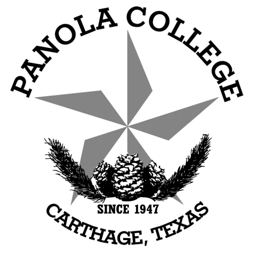Panola College logo