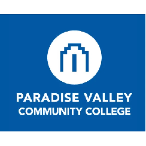 Paradise Valley Community College logo