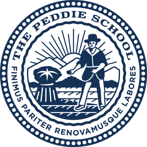Peddie School logo