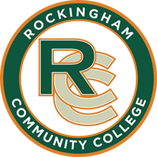 Rockingham Community College logo