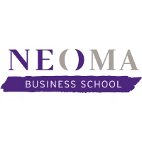 NEOMA商业学校 logo