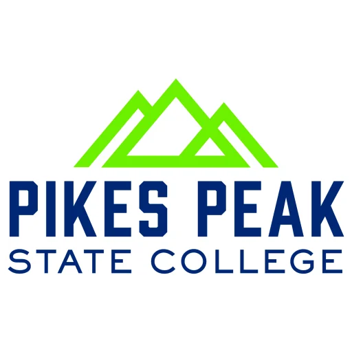 Pikes Peak Community College logo
