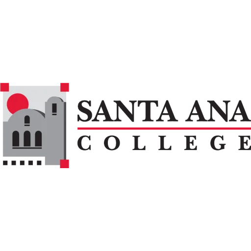 Santa Ana College logo