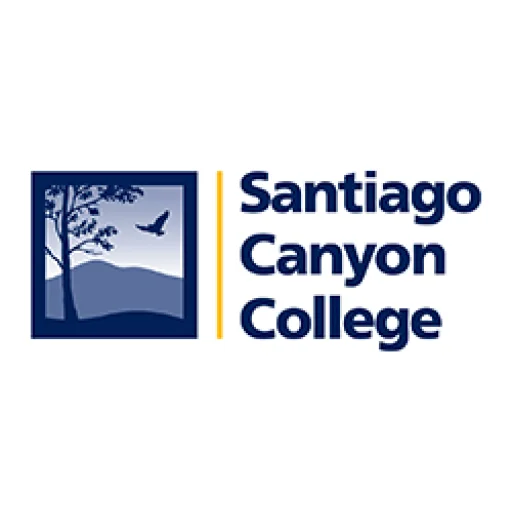 Santiago Canyon College logo