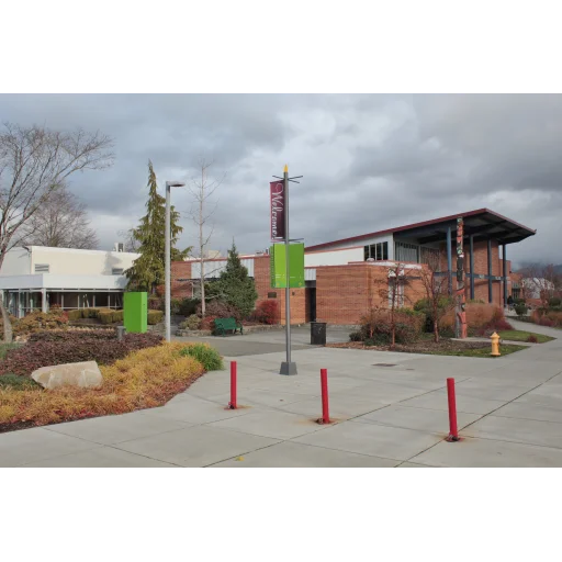 Skagit Valley College logo