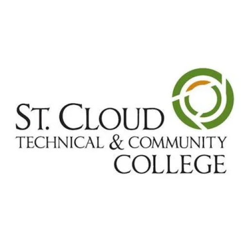 St. Cloud Technical and Community College logo