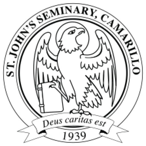 St. John's Seminary logo