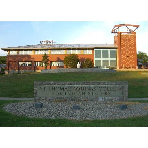 St. Thomas Aquinas College logo