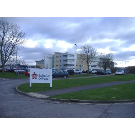 Swindon College logo