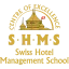 瑞士酒店管理大学 logo