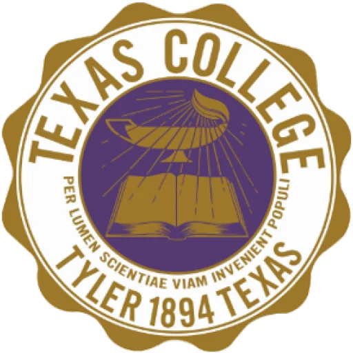 Texas College logo