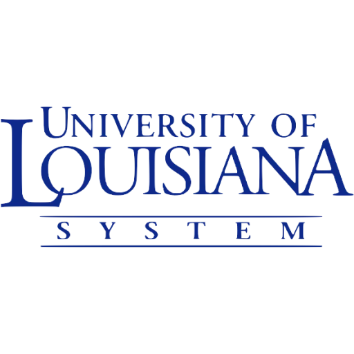 University of Louisiana System logo