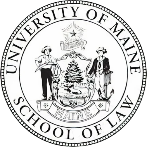 University of Maine School of Law logo