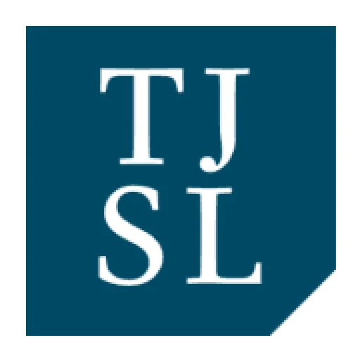 Thomas Jefferson School of Law logo