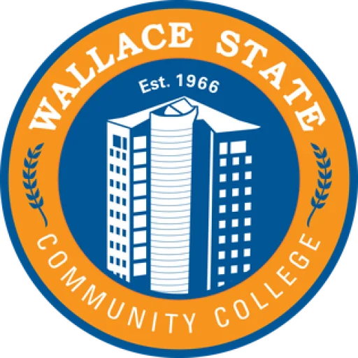 Wallace State Community College logo