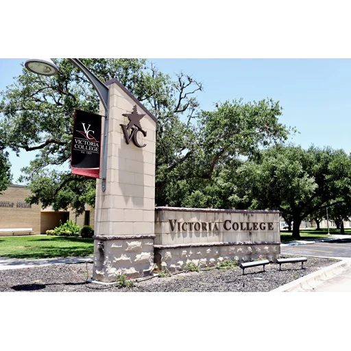 Victoria College logo