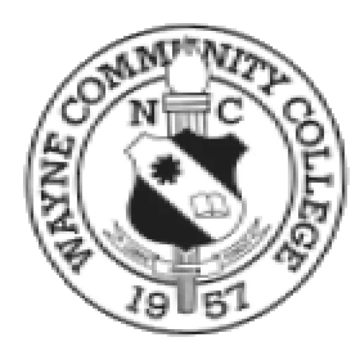 Wayne Community College logo