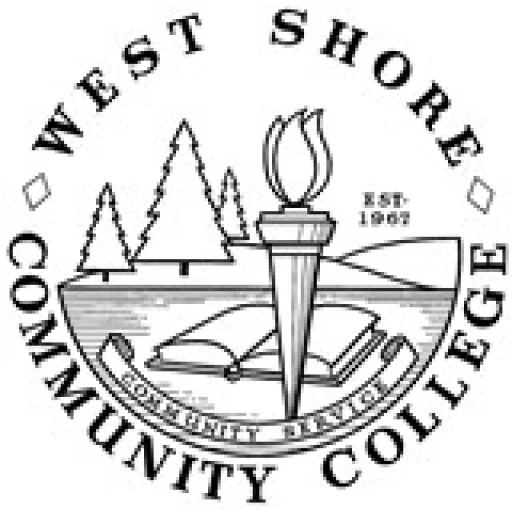 West Shore Community College logo