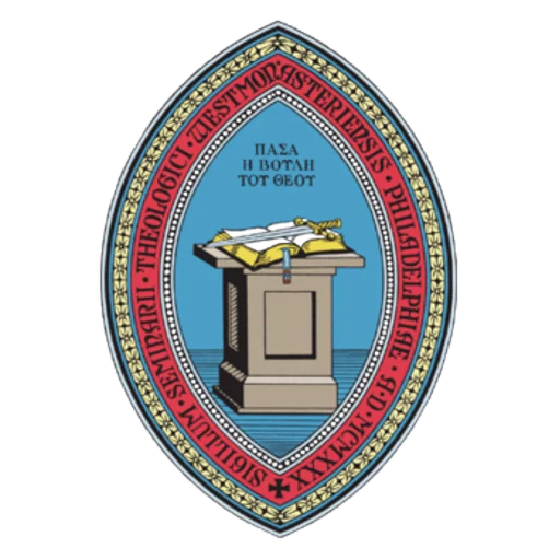 Westminster Theological Seminary logo