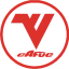Civil Aviation Flight University of China logo