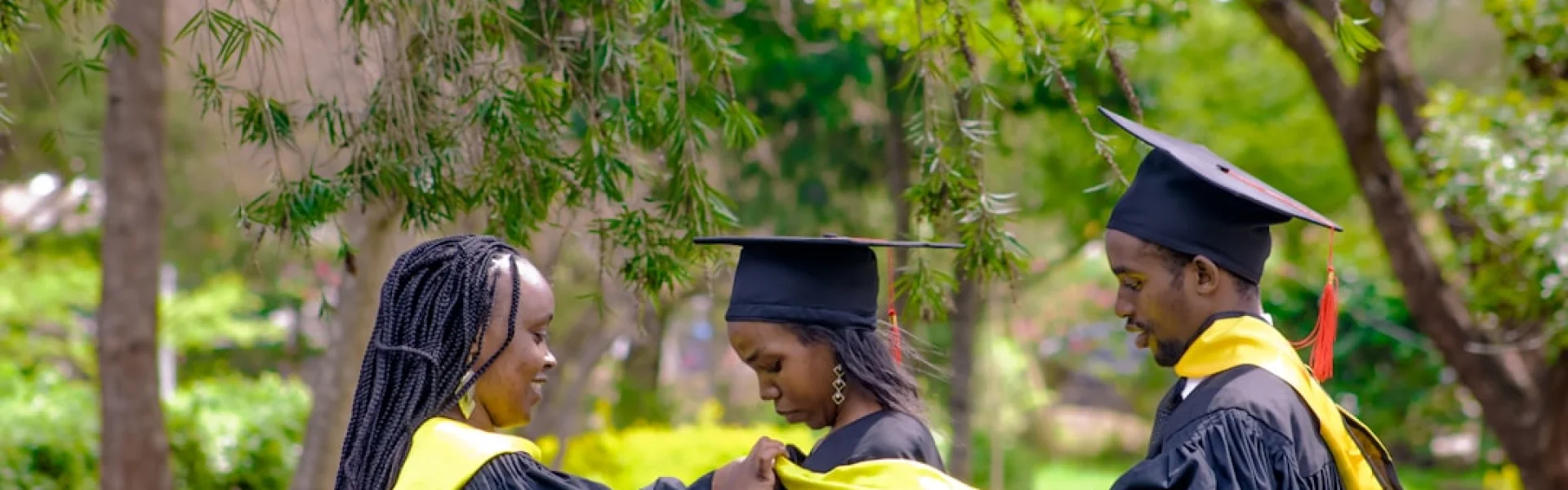 Academic Degrees & Graduate Education