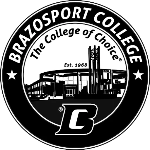 Brazosport College logo