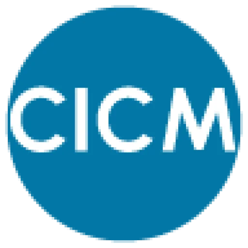 College of Intensive Care Medicine logo
