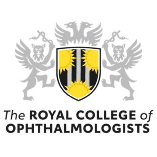 Royal College of Ophthalmologists logo